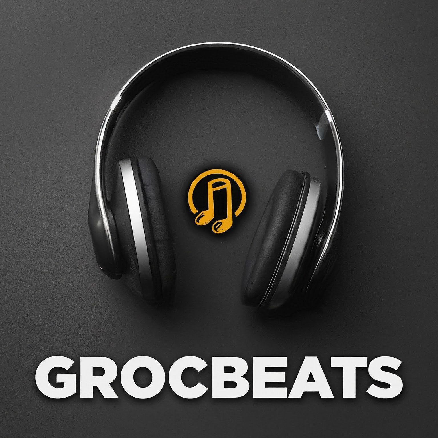 GrocBeats Logo